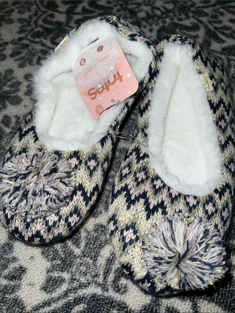 Totes Slippers